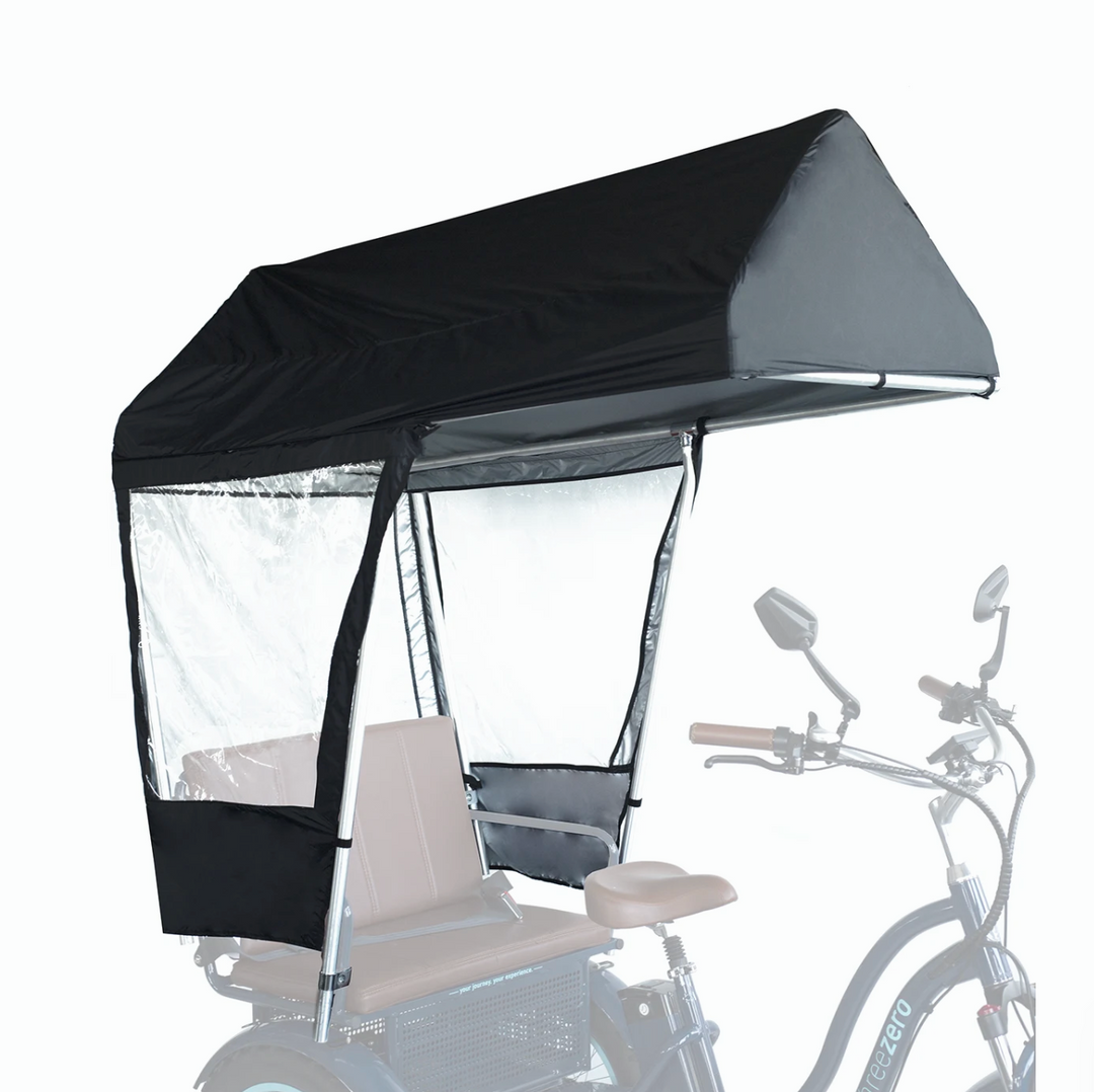 EVRYjourney Rickshaw Canopy