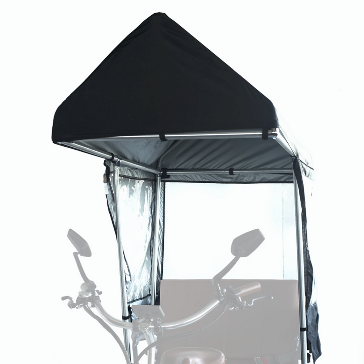 EVRYjourney Rickshaw Canopy