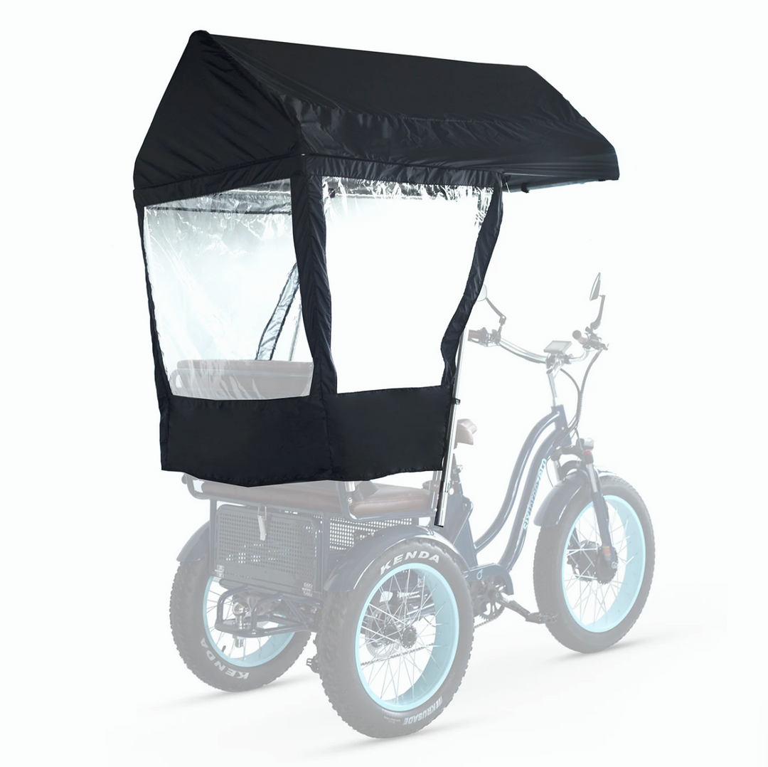 EVRYjourney Rickshaw Canopy
