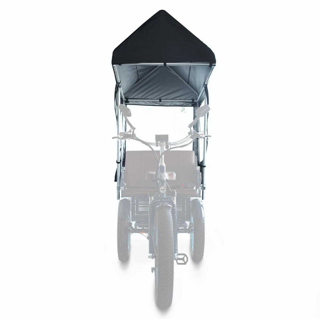 EVRYjourney Rickshaw Canopy