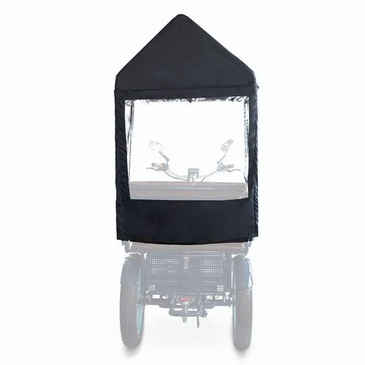 EVRYjourney Rickshaw Canopy