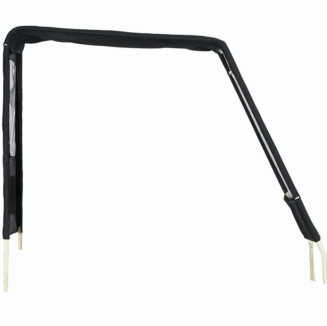 Simple Glide 4 Wheel EBike Canopy