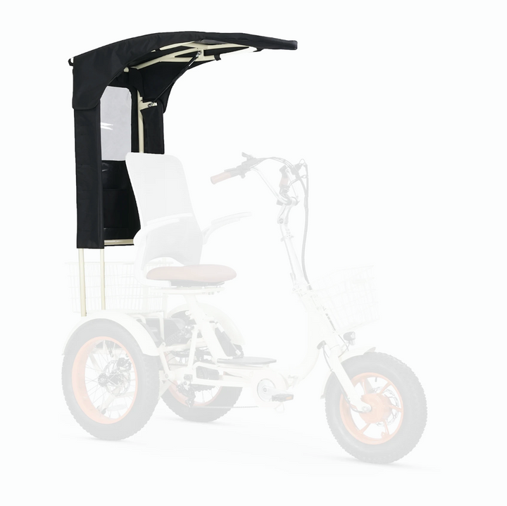 Simple Glide Dual Motor Canopy
