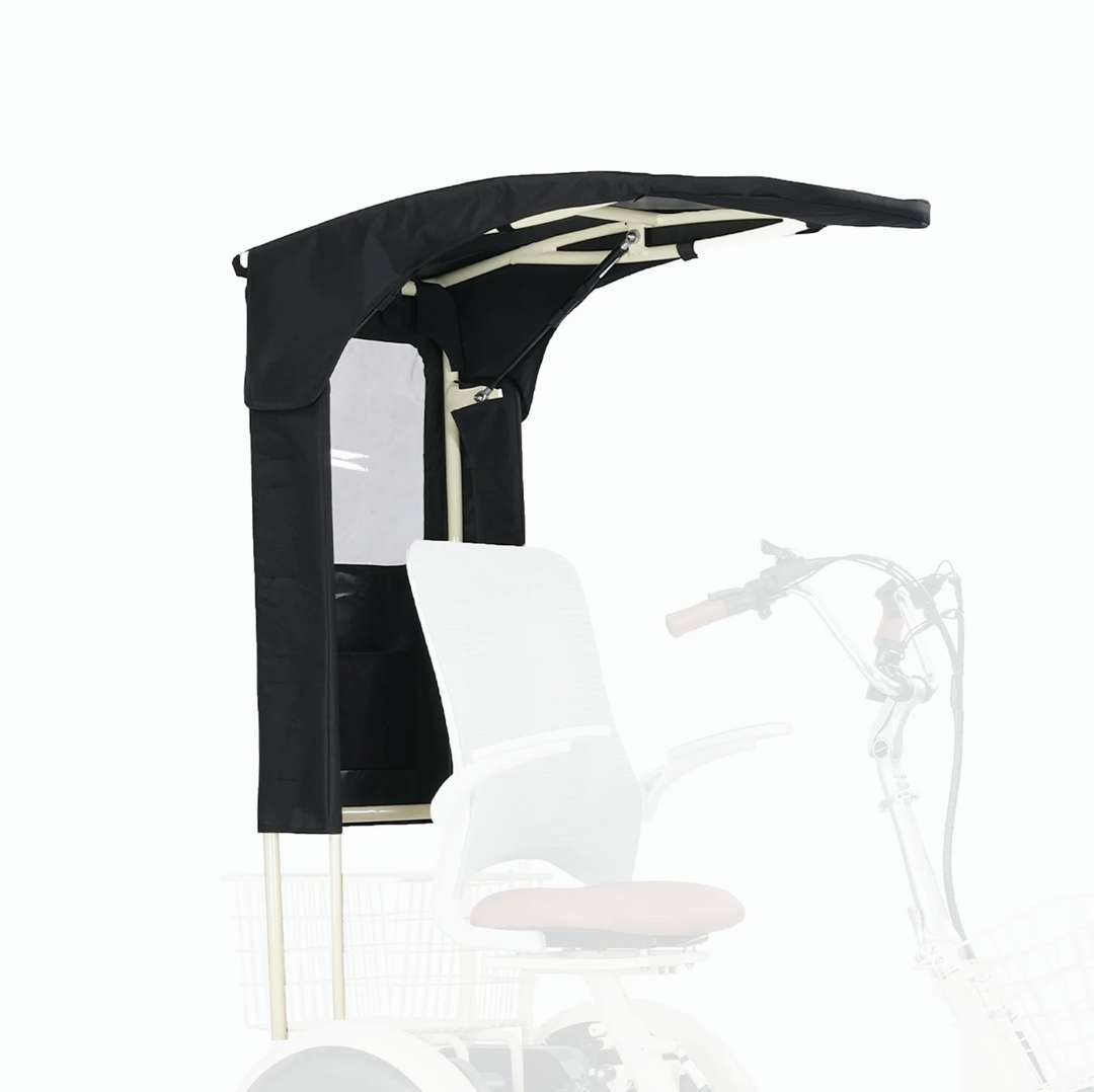 Simple Glide Dual Motor Canopy