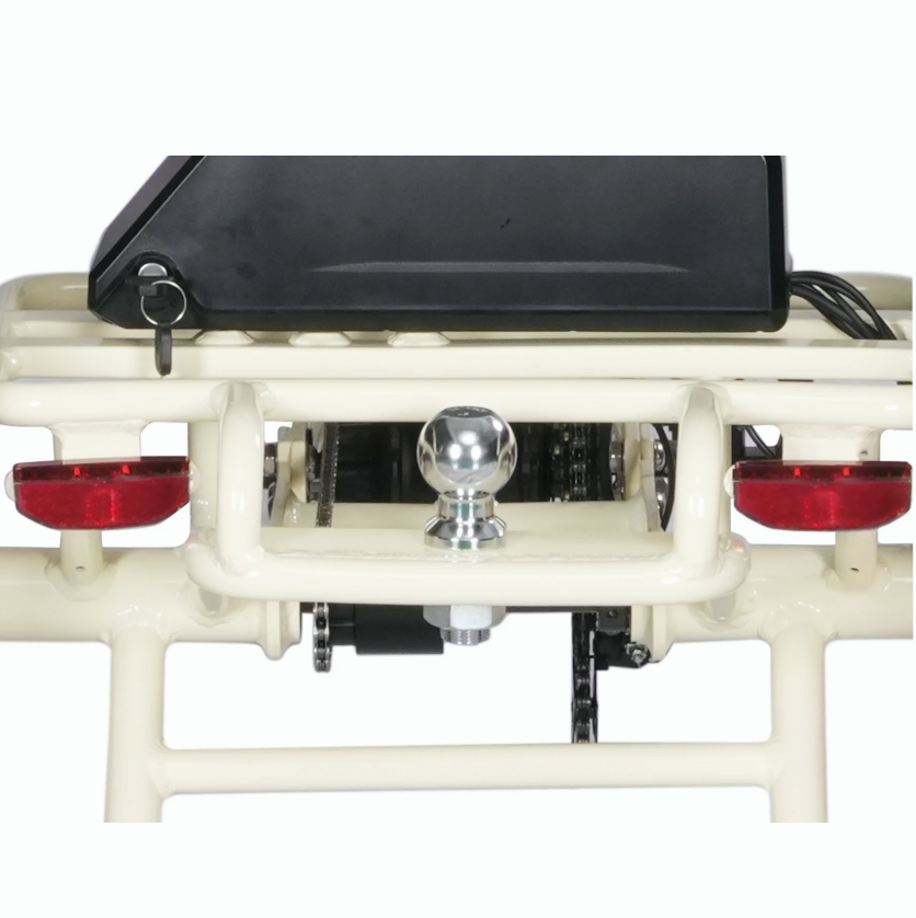 Rear Subframe for Simple Glide FAT Tire ETrike