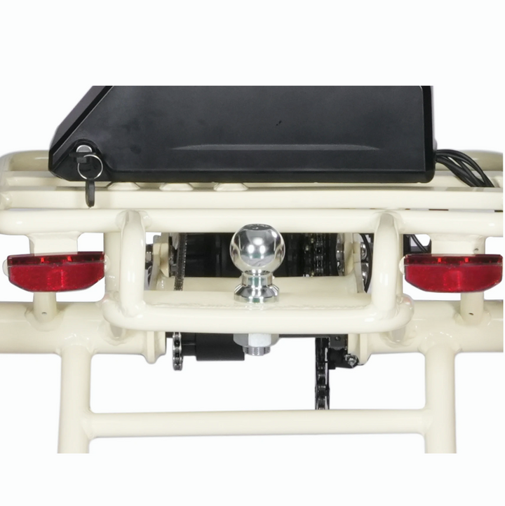 Rear Subframe for Simple Glide FAT Tire ETrike