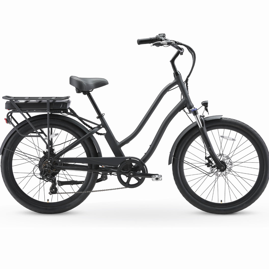 EVRY journey 500W Commuter Hybrid Bike