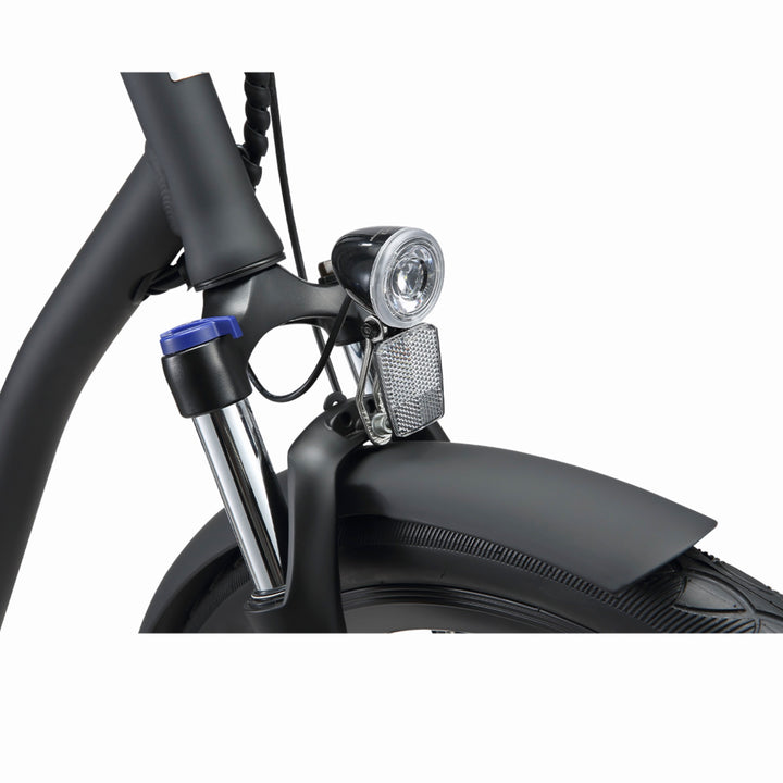EVRY journey 500W Hybrid Commuter Bike