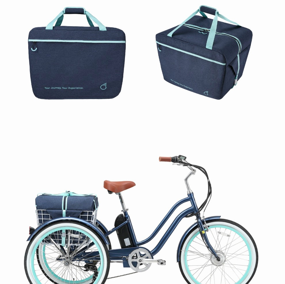 Sixthreezero EVRYjourney Tricycle Basket Bag B V2