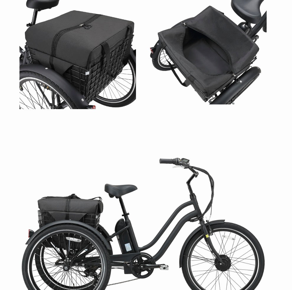 Sixthreezero EVRYjourney Tricycle Basket Bag B V2