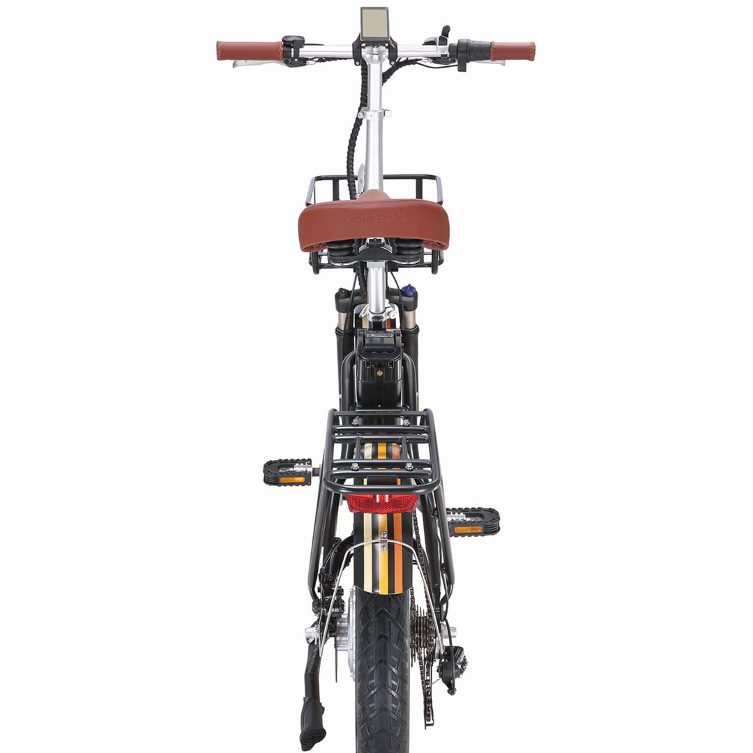 All-Terrain Zip n' Fold 750W Fat Tire Electric Bike