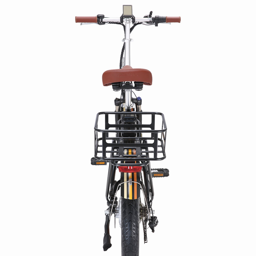 All-Terrain Zip n' Fold 750W Fat Tire Electric Bike