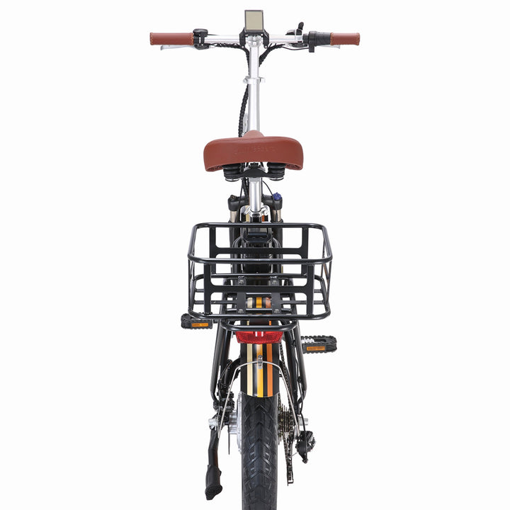 All-Terrain Zip n' Fold 750W Fat Tire Electric Bike