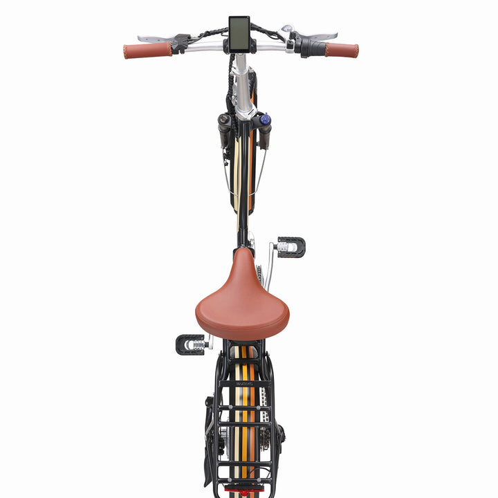 All-Terrain Zip n' Fold 750W Fat Tire Electric Bike