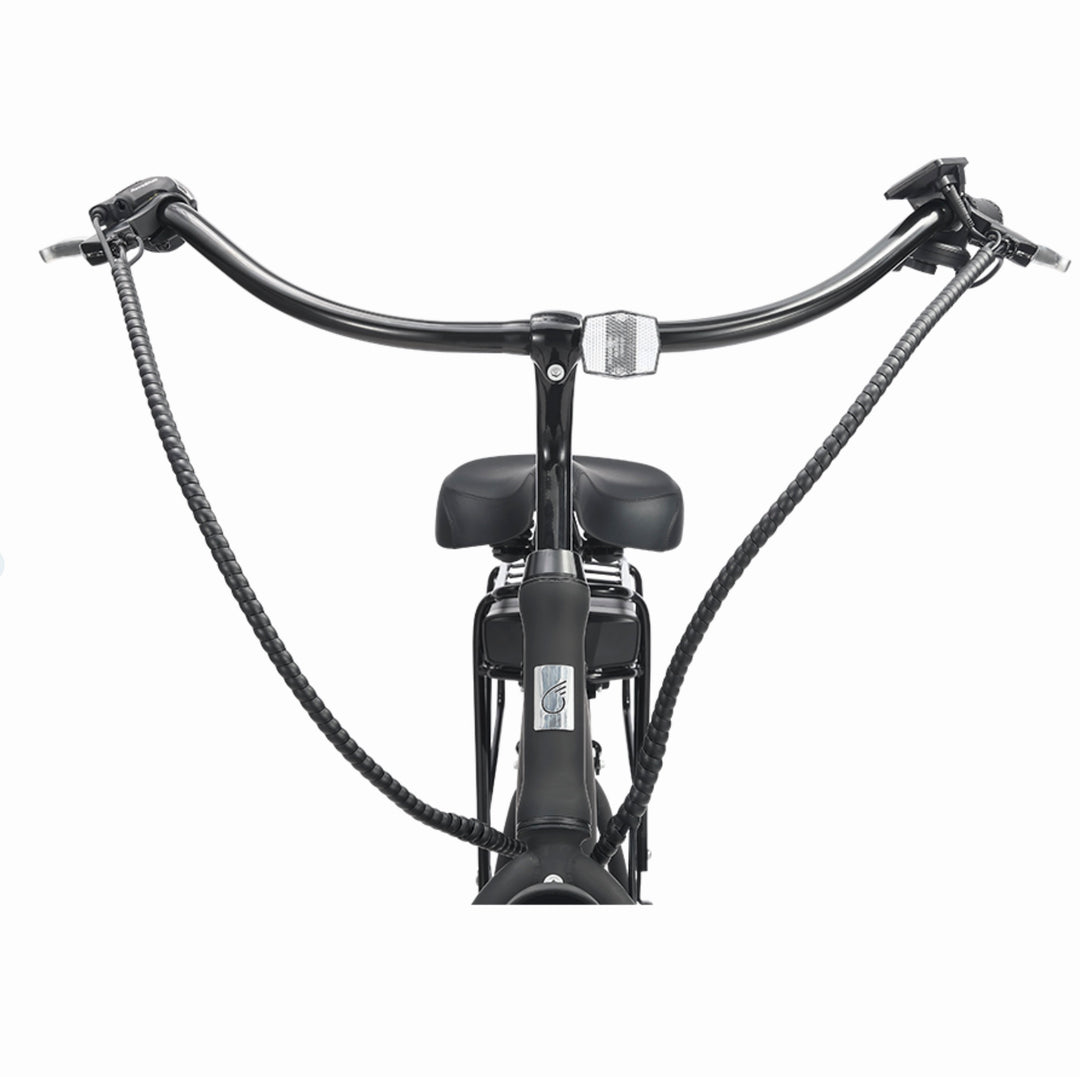 Simple Step-Thru 500W Deluxe E-Bike
