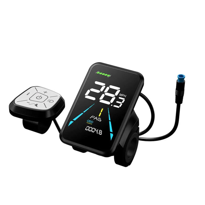 G-FORCE Electric Bikes Display