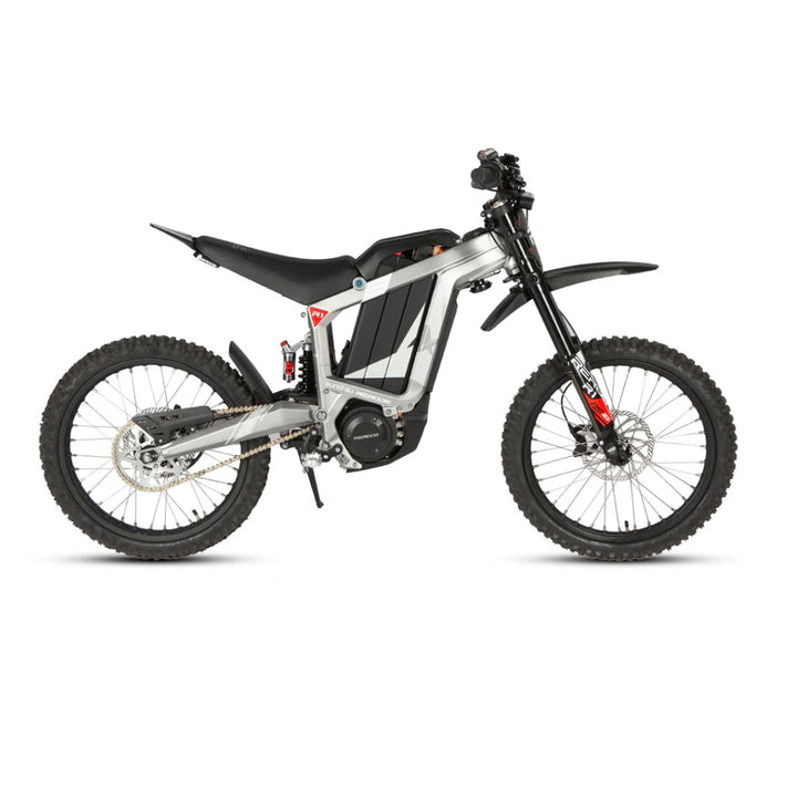 EUNORAU X RERODE R1 72V 4,000W Middle Motor Full Suspension Electric Dirt Bike