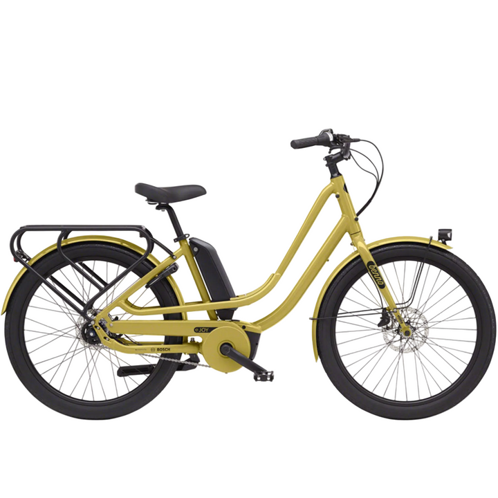 Benno eJoy 5i Evo 1 Performance Class 1 Ebike - 400wh Easy