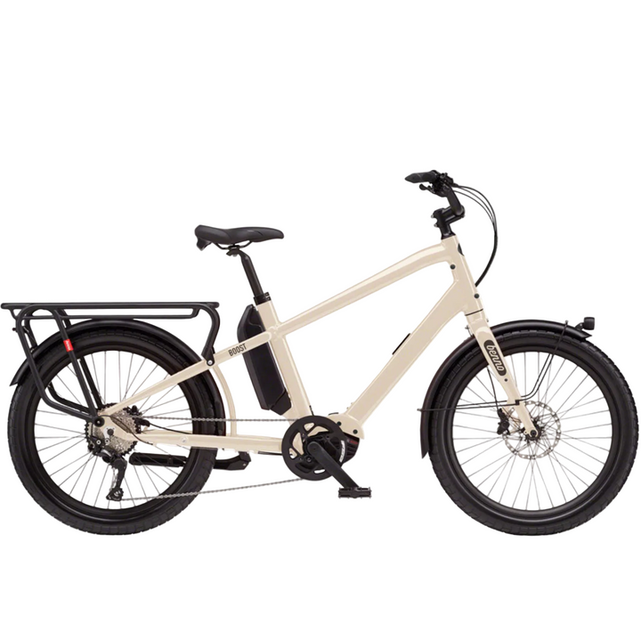 Benno Boost E Class 3 Etility Ebike - Bosch Performance Line Sport 400Wh Step-Over