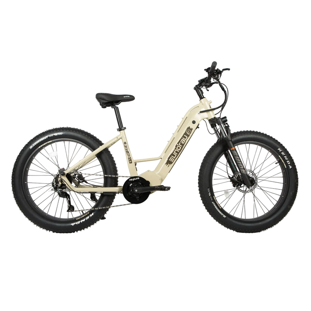 EUNORAU FAT-HD 2.0 Hunter X7 All Terrain Hunting&Fishing Mountain EBike