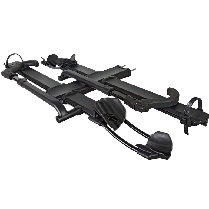 Kuat NV Base 2.0 Add-On Hitch Mount Rack 2'' 2-Bikes Matte Black
