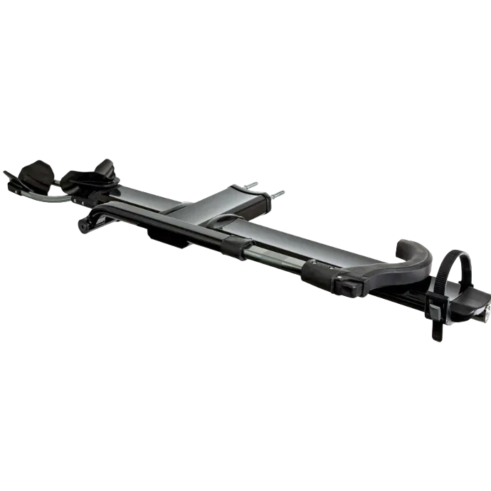 Kuat NV 2.0 2" 1-Bike Add-On Black Metallic with Gray Anodize