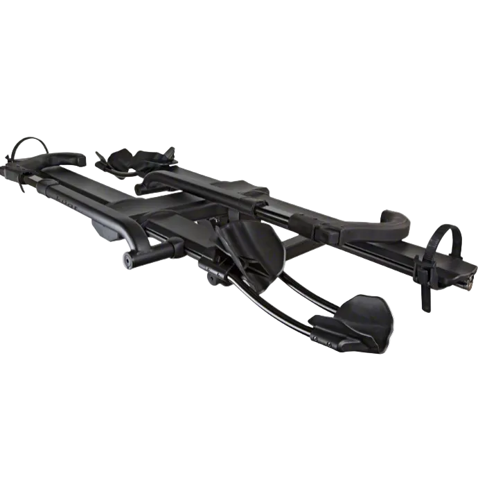 Kuat NV Base 2.0 2" 2-Bike Hitch Car Rack Matte Black