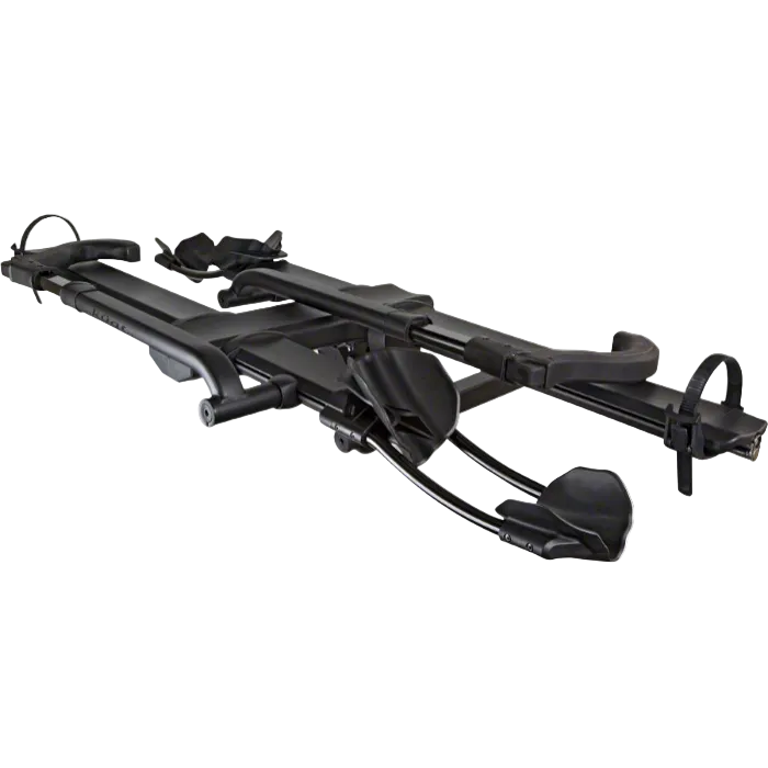 Kuat NV Base 2.0 1.25" 2-Bike Hitch Car Rack Matte Black