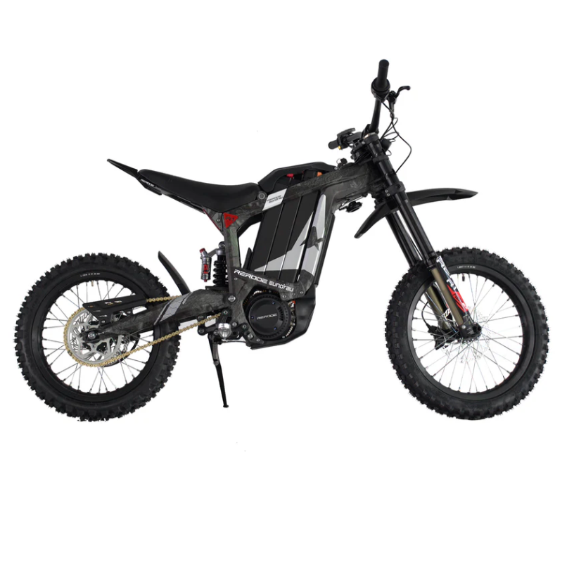 Eunorau R1 Compact Dirt EBike