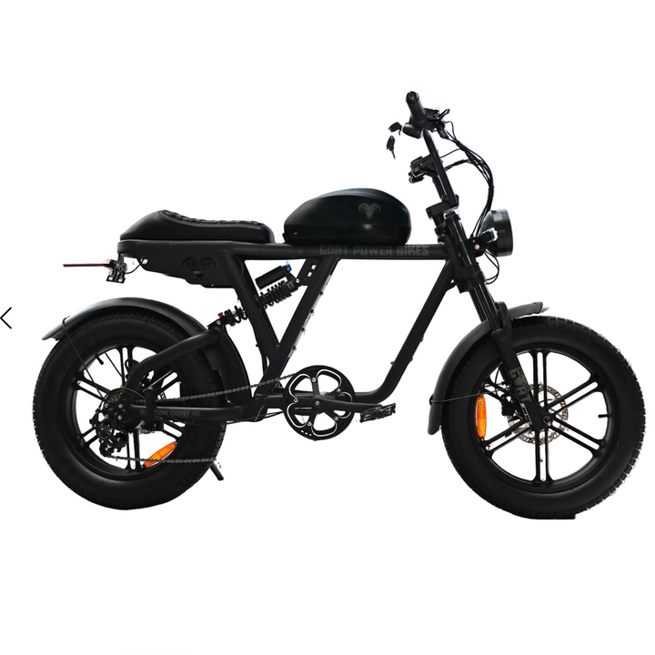 Motor Goat SL Street Legal Electric Bike