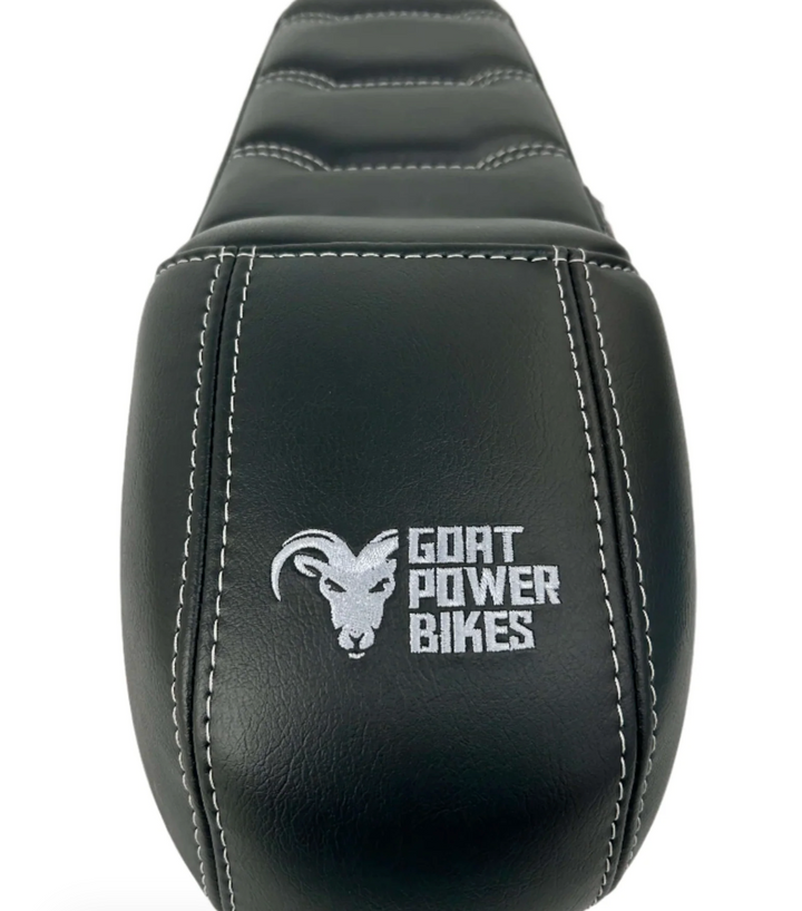 Custom Seat For King Goat Electric Bike