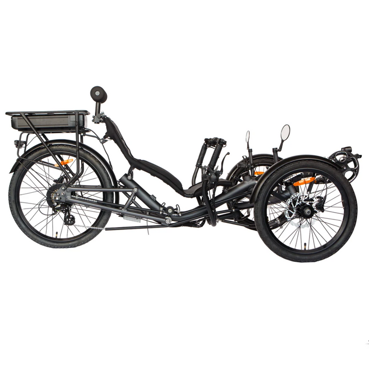 T1 Recumbent Trike