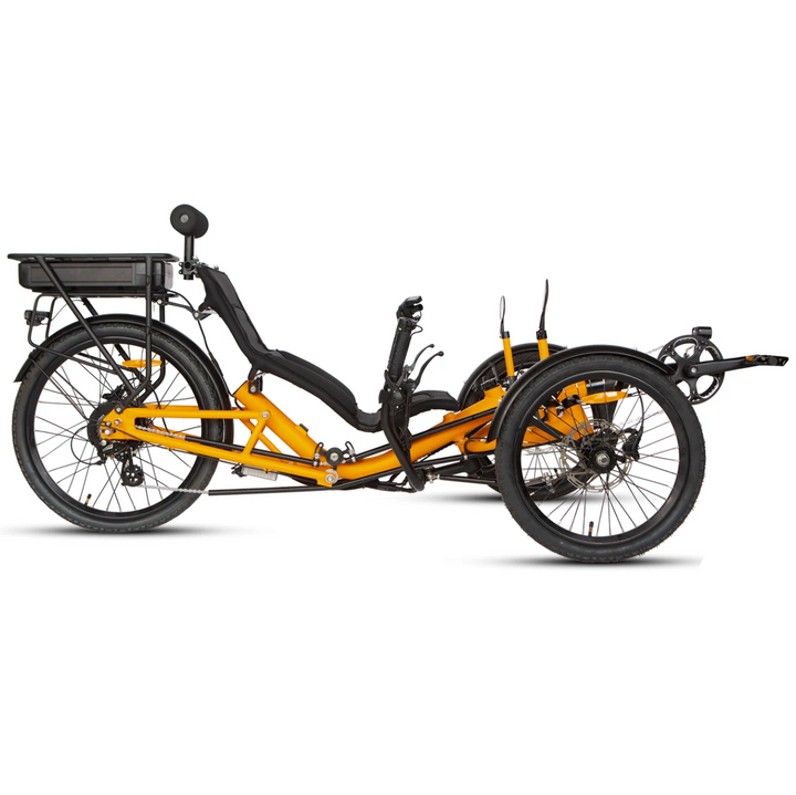 T1 Recumbent Trike
