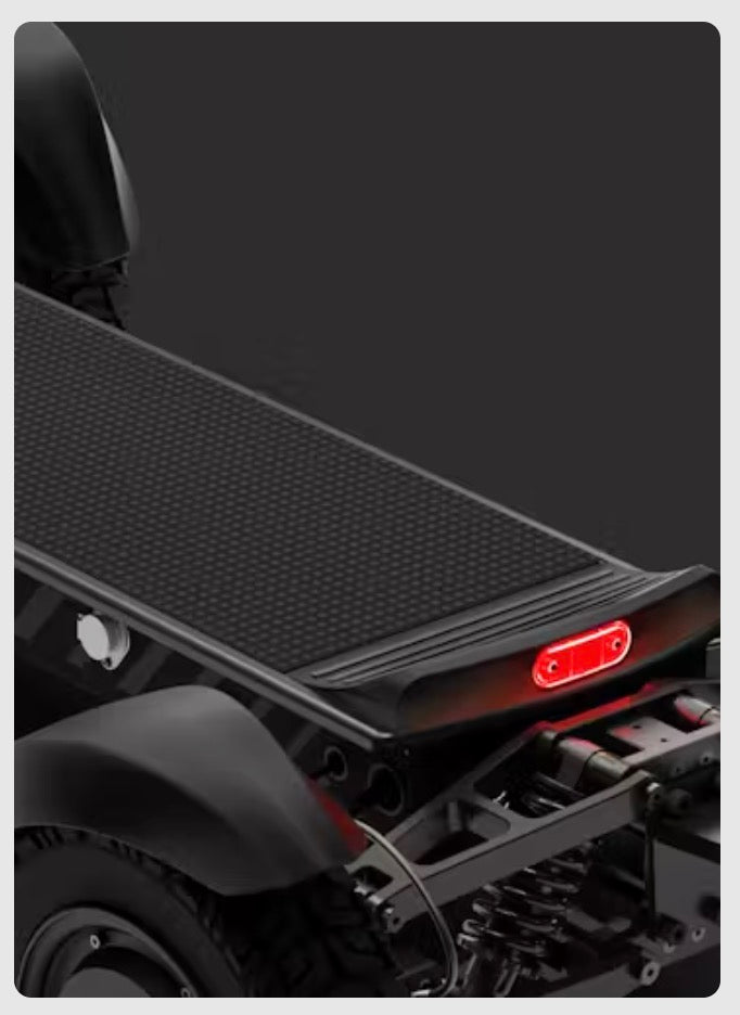 Cycleboard X-QUAD 3000| 4 Wheel Electric Vehicle 50+ Mile Range,27 MPH ...