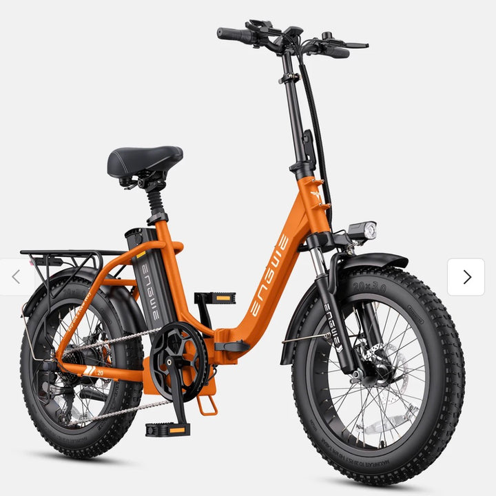 ENGWE L20|960W Peak Power 48V 13AH Step Thru Electric Bike