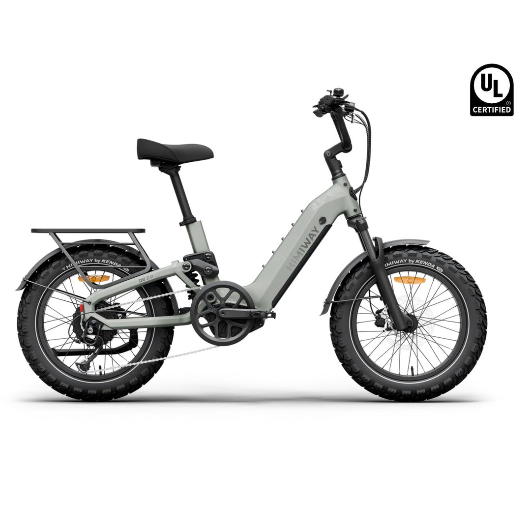 Himiway D5 2.0 20" eBike
