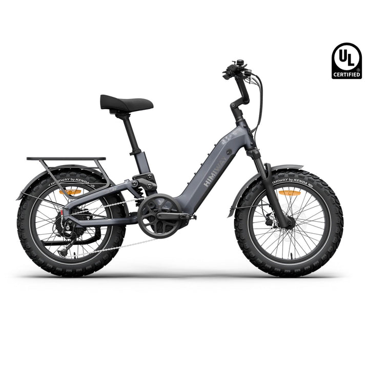 Himiway D5 2.0 20" eBike