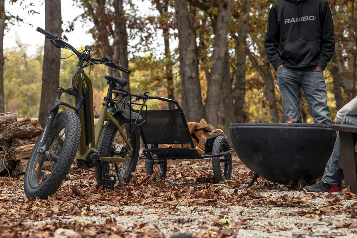 RAMBO Roamer 2.0 Mid Drive Electric Bike
