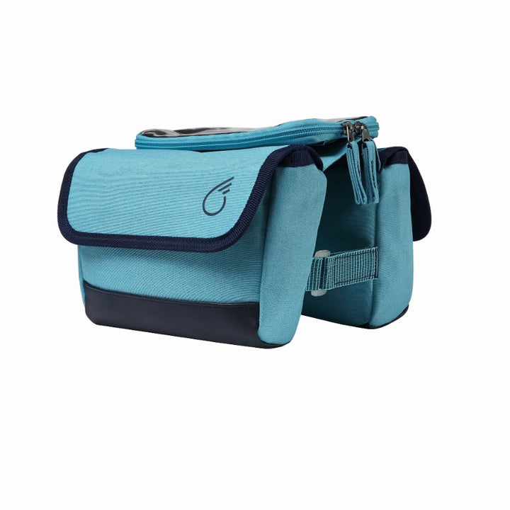 Sixthreezero Frame Mount Bag With Cell Phone Pocket