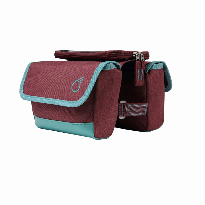 Sixthreezero Frame Mount Bag With Cell Phone Pocket
