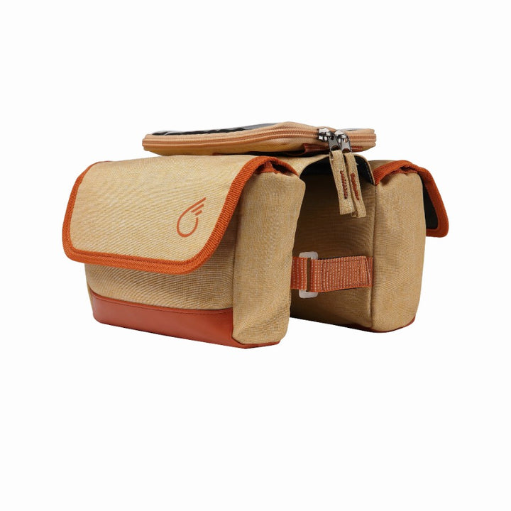 Sixthreezero Frame Mount Bag With Cell Phone Pocket