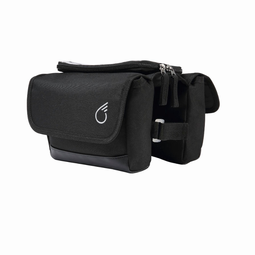 Sixthreezero Frame Mount Bag With Cell Phone Pocket