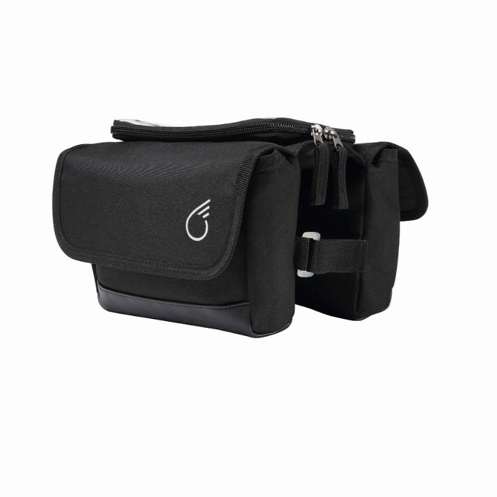 Sixthreezero Frame Mount Bag With Cell Phone Pocket