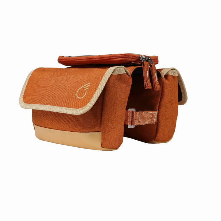 Sixthreezero Frame Mount Bag With Cell Phone Pocket