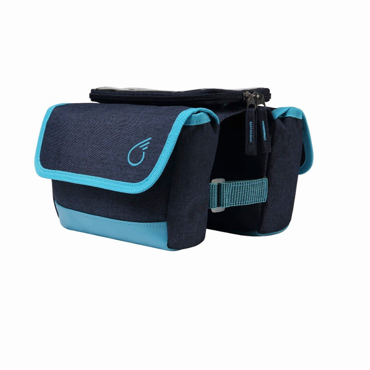 Sixthreezero Frame Mount Bag With Cell Phone Pocket