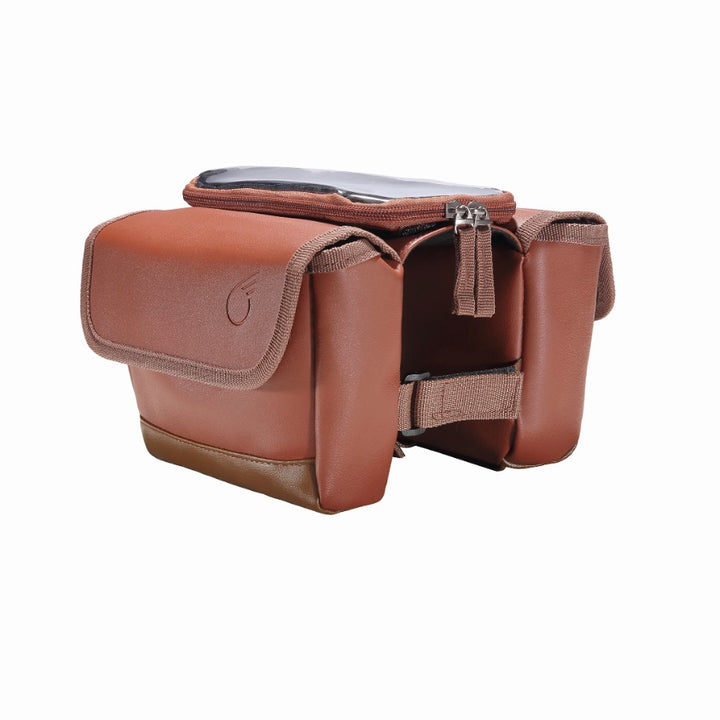 Sixthreezero Frame Mount Bag With Cell Phone Pocket