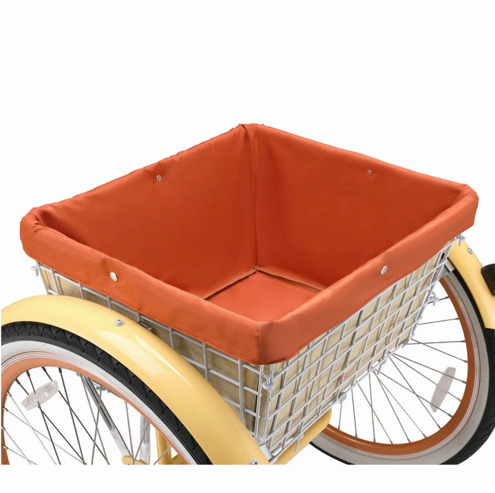 Sixthreezero EVRYjourney Tricycle Basket Liners