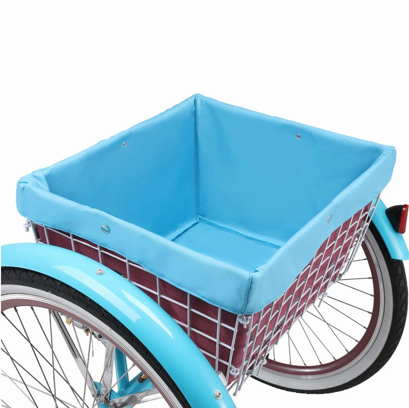 Sixthreezero EVRYjourney Tricycle Basket Liners