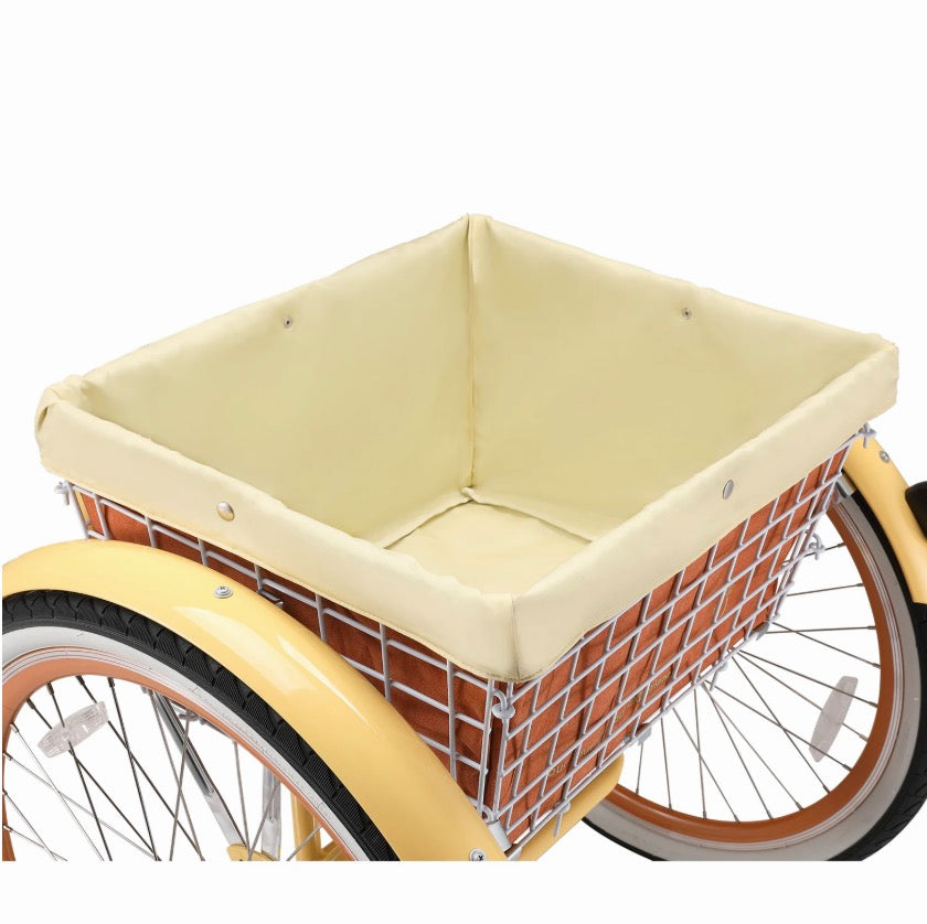 Sixthreezero EVRYjourney Tricycle Basket Liners