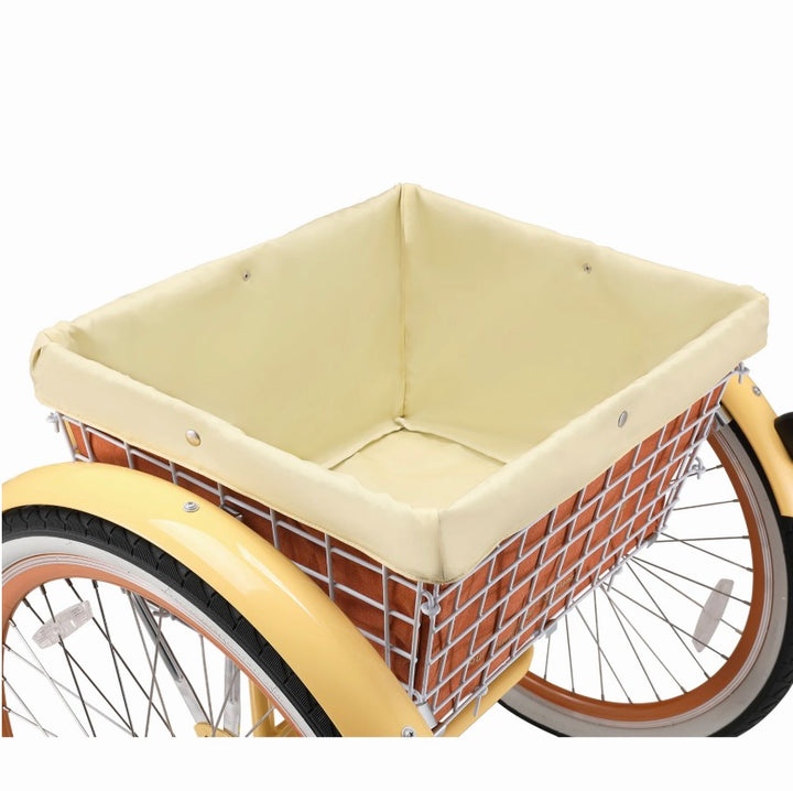 Sixthreezero EVRYjourney Tricycle Basket Liners
